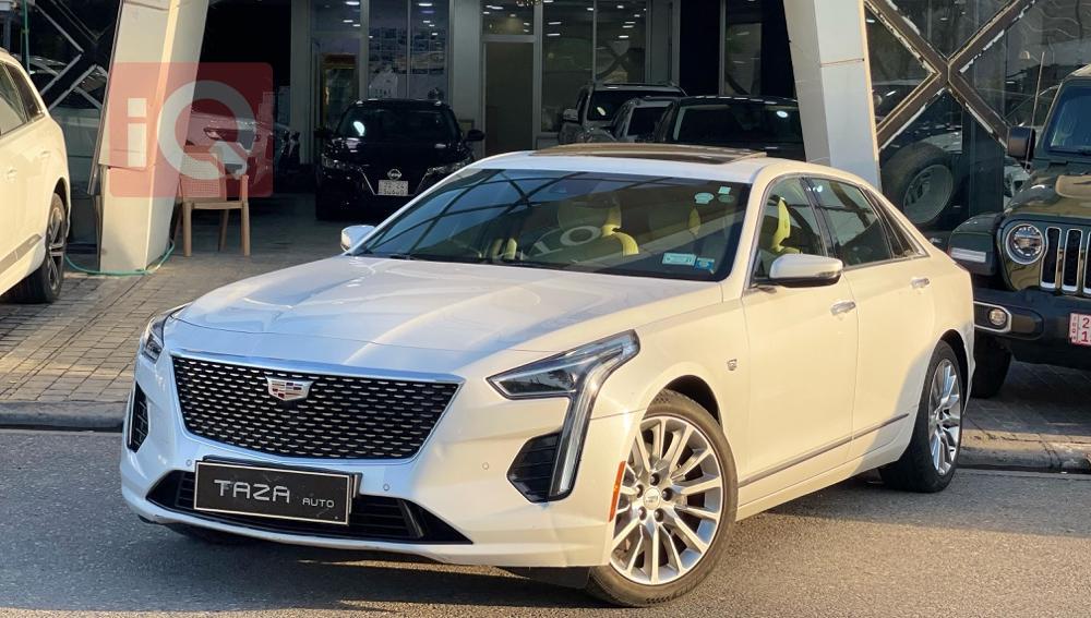 كاديلاك CT6
